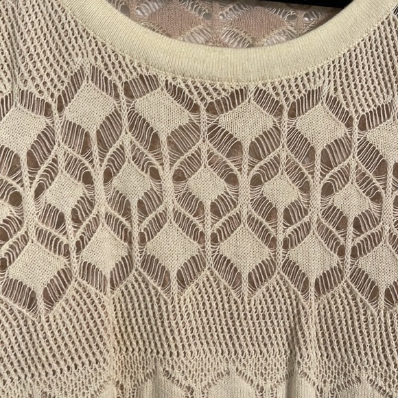 Cece Sweater Pale Yellow Very Soft - Picture 2 of 5